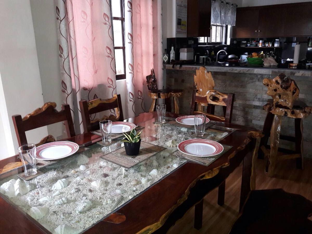 Bed and Breakfast House Of The Rising Sun Ibajay Экстерьер фото